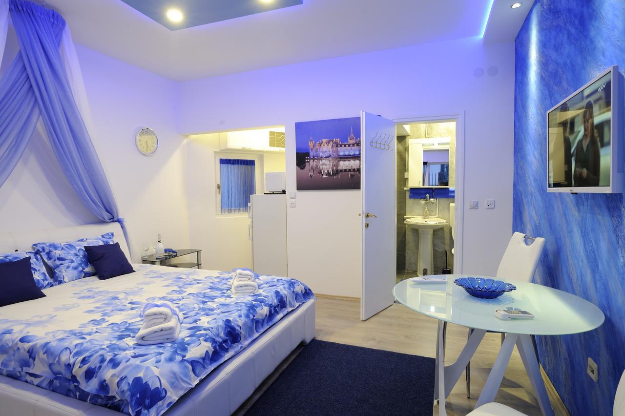 Apartment Rinaldi Lux Βελιγράδι Εξωτερικό φωτογραφία