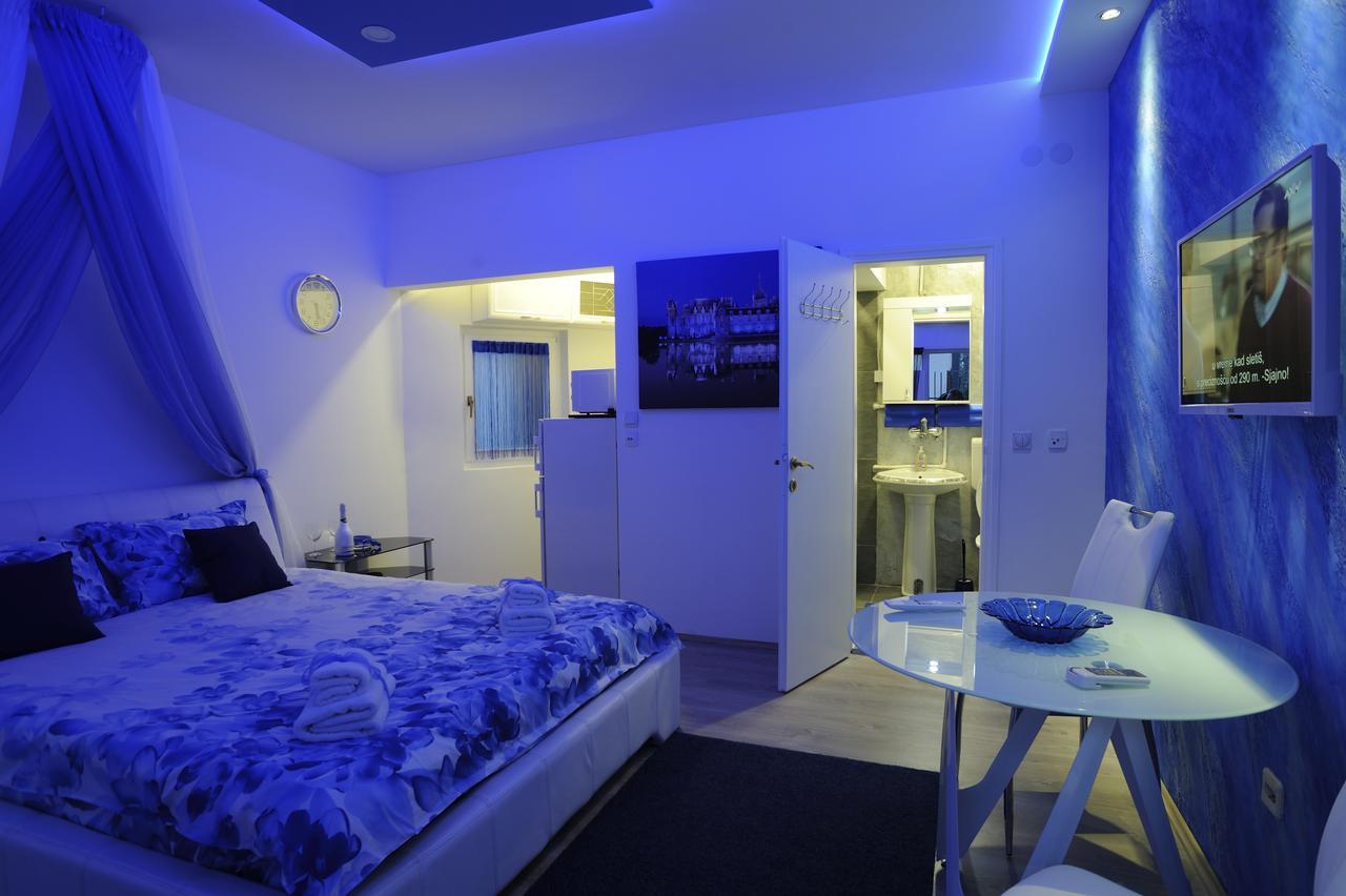 Apartment Rinaldi Lux Βελιγράδι Εξωτερικό φωτογραφία