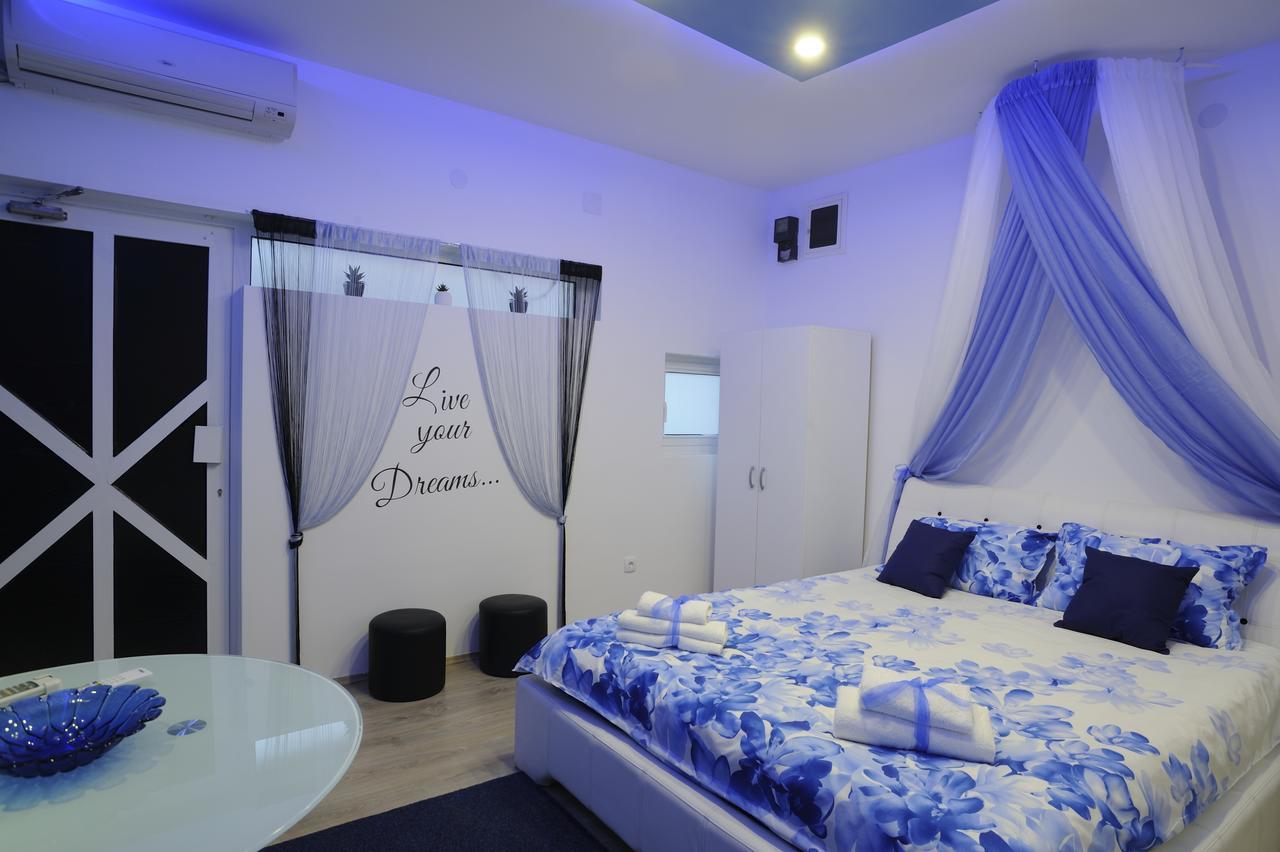 Apartment Rinaldi Lux Βελιγράδι Εξωτερικό φωτογραφία