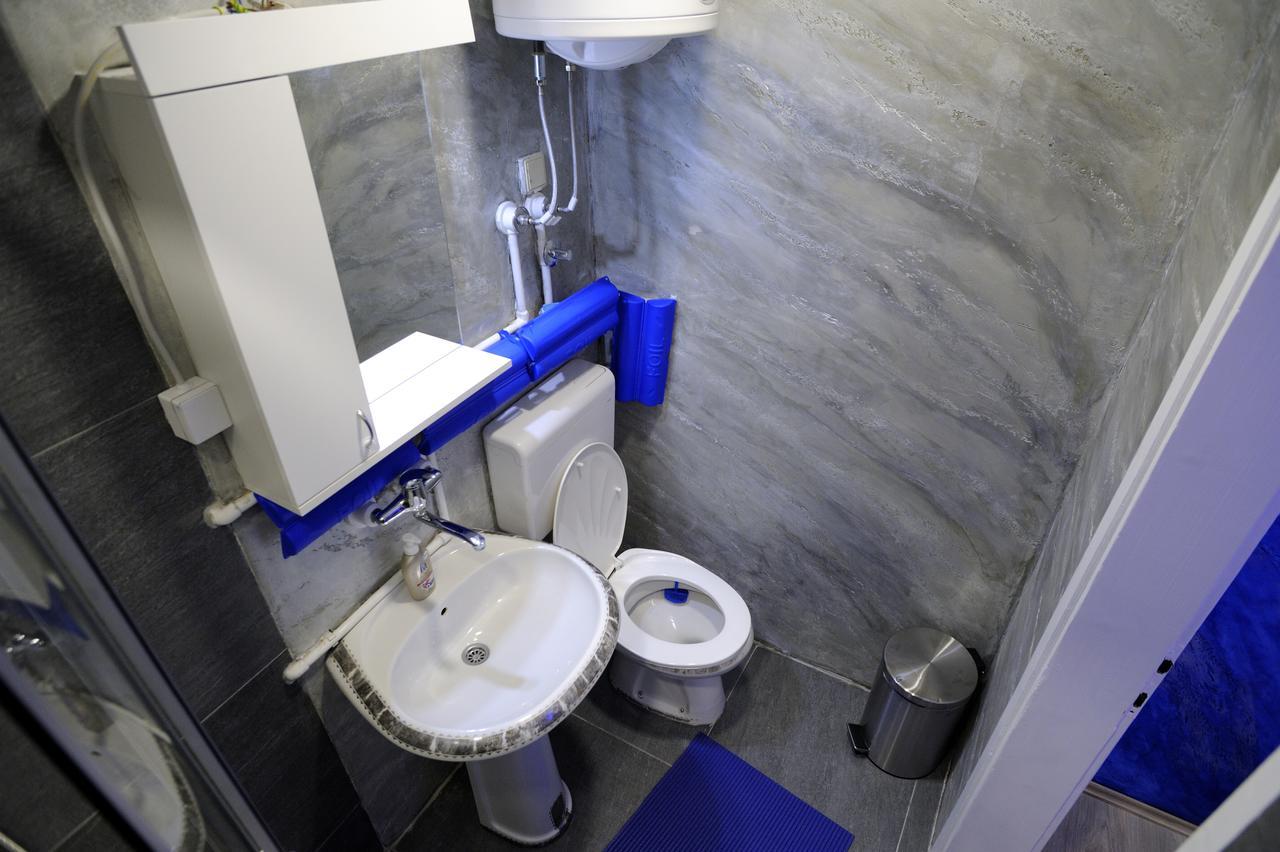Apartment Rinaldi Lux Βελιγράδι Εξωτερικό φωτογραφία
