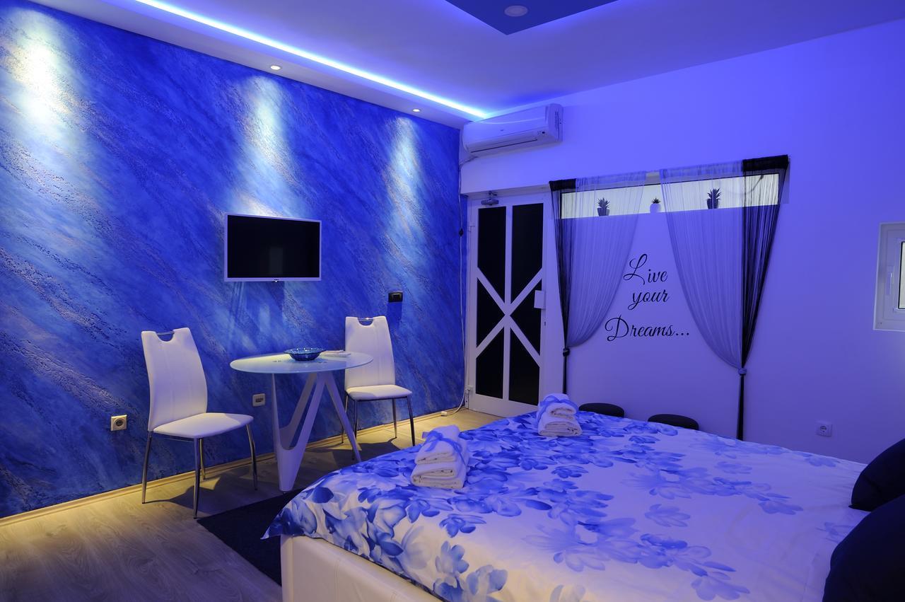 Apartment Rinaldi Lux Βελιγράδι Εξωτερικό φωτογραφία