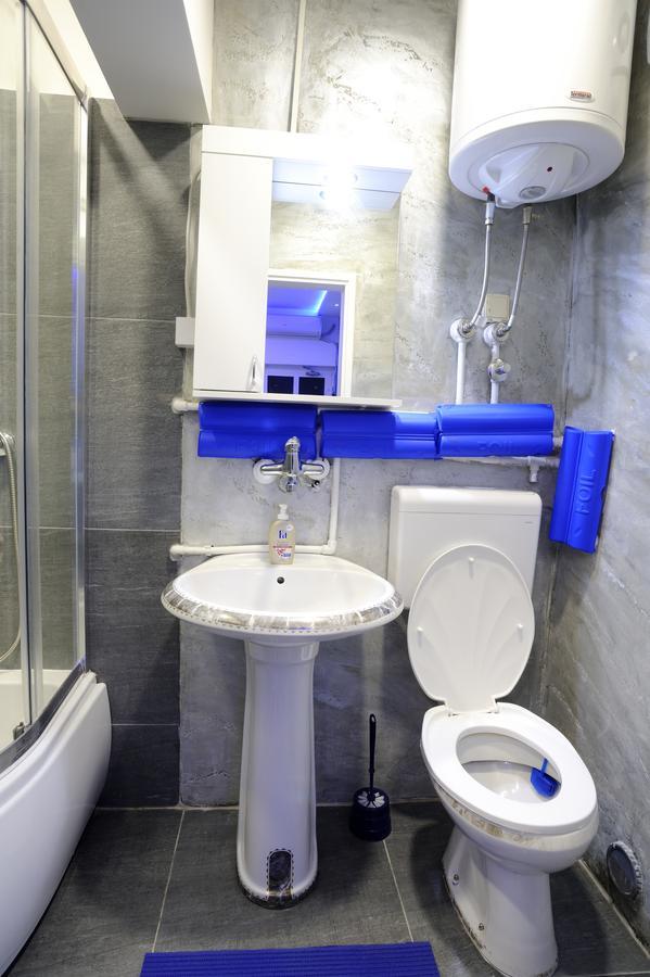 Apartment Rinaldi Lux Βελιγράδι Εξωτερικό φωτογραφία
