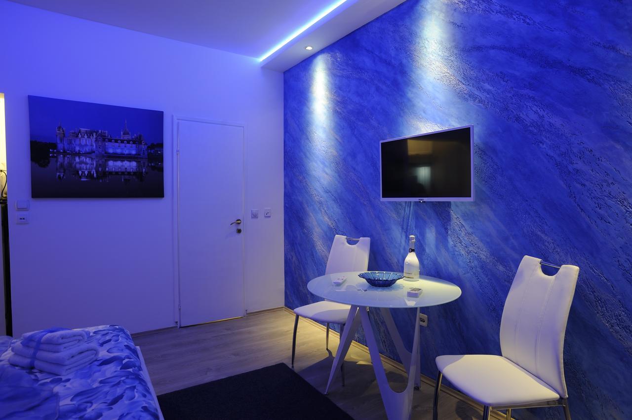 Apartment Rinaldi Lux Βελιγράδι Εξωτερικό φωτογραφία