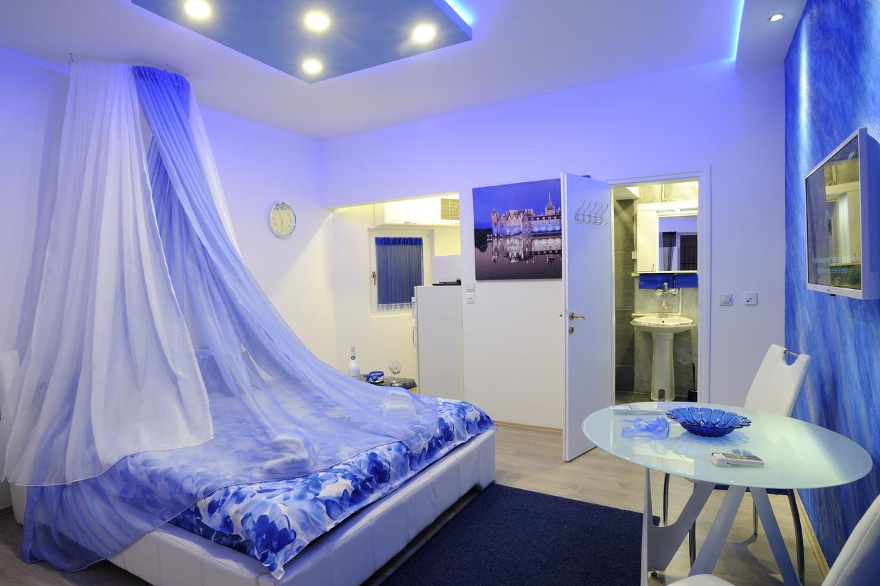 Apartment Rinaldi Lux Βελιγράδι Εξωτερικό φωτογραφία